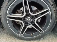 Usata Mercedes A180 Premium 116 CV (85 kW) 2021 Nero Berlina