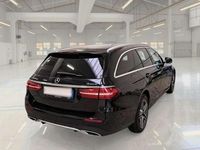 Usata Mercedes E300 Premium 194 CV (142 kW) 2021 Nero Station wagon