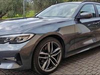 Usata BMW 318 Comfort Edition 150 CV (110 kW) 2020 Grigio Station wagon