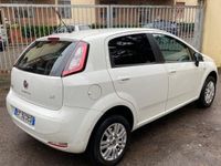 usata Fiat Grande Punto 1.4 5 porte Actual Natural Power usato