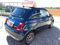 Usata Fiat 500 Star 69 CV (50 kW) 2021 Blu di blu Utilitaria