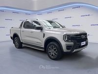 Usata Ford Ranger Wildtrack 204 CV (150 kW) 2025 Argento Pick-up