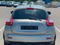 Usata Nissan Juke 106 CV (77 kW) 2010 Argento SUV