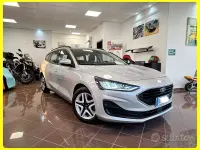 Usata Ford Focus Business Edition 120 CV (88 kW) 2022 Grigio Station wagon