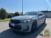Usata BMW 320e M Sport 190 CV (139 kW) 2023 Grigio Station wagon