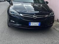 Occasion Opel Astra 110 ch (80 kW) 2019 Noir Berline