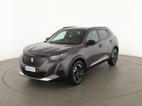 Usata Peugeot 2008 Allure 131 CV (96 kW) 2022 Grigio SUV