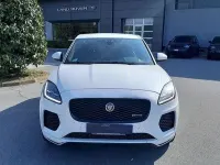 Usado Jaguar E-Pace R-Dynamic 180 CV (132 kW) 2020 Blanco SUV