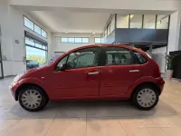 Usata Citroën C3 Elegance 90 CV (66 kW) 2007 Rosso Berlina