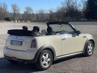 Usata Mini Cooper Cabriolet 156 CV (114 kW) 2009 Cabrio