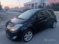Usata Hyundai ix20 Style 90 CV (66 kW) 2011 Nero Utilitaria