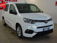 Usata Toyota Proace City City 131 CV (96 kW) 2022 Bianco Monovolume