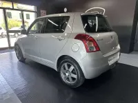 Usata Suzuki Swift GL 75 CV (55 kW) 2009 Argento Utilitaria