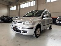 Usata Fiat Panda Dynamic 59 CV (43 kW) 2009 Argento Utilitaria