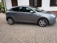 Usata Alfa Romeo MiTo 120 CV (88 kW) 2010 Grigio Utilitaria