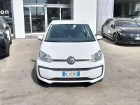 Usata VW up! Move 65 CV (47 kW) 2020 Pure white Utilitaria