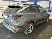 Occasion Hyundai Tucson 136 ch (100 kW) 2023 Bleue SUV