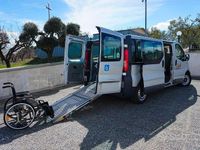 Usata Opel Vivaro 2007 Monovolume