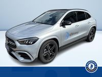 Usata Mercedes GLA180 Advanced Plus 116 CV (85 kW) 2025 Argento metallizzato SUV