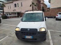 Usata Fiat Doblò 2002 Monovolume