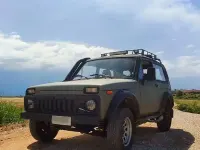 Usata Lada niva 75 CV (55 kW) 1990 SUV