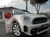 Usata Mini Cooper SD Countryman Business 125 CV (91 kW) 2022 Bianco SUV