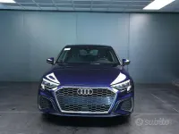 Usata Audi A3 S-Line 116 CV (85 kW) 2024 Bluazzurro Berlina