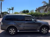 Usata Mitsubishi Pajero 160 CV (117 kW) 2009 Grigio SUV
