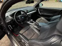 Usata BMW 120 Coupé M Sport 177 CV (130 kW) 2008 Grigio Coupé
