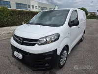 Usata Opel Vivaro Enjoy 120 CV (88 kW) 2020 Bianco Monovolume