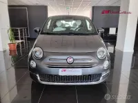 Usata Fiat 500 Dolcevita 70 CV (51 kW) 2021 Grigio Berlina