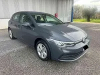Begagnad VW Golf VII Life 116 HK (85 kW) 2020 Grå Sedan