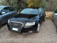 Usata Audi A6 190 CV (139 kW) 2009 Nero Berlina