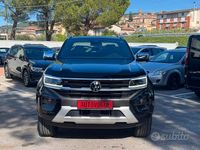 Nuova VW Amarok Aventura 241 CV (177 kW) 2025 Nero Pick-up