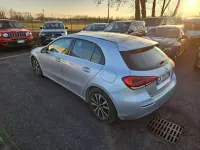 Usata Mercedes A180 116 CV (85 kW) 2022 Argento Berlina