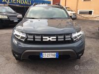 Usata Dacia Duster 101 CV (74 kW) 2024 Grigio Station wagon