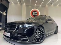 Usata Mercedes S400 AMG line 330 CV (242 kW) 2023 Nero Berlina