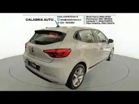 Usata Renault Clio Zen 100 CV (73 kW) 2021 Bianco Utilitaria