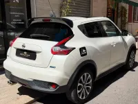 Usata Nissan Juke 110 CV (80 kW) 2016 Bianco SUV