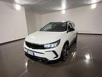 Begagnad Opel Grandland X S 131 HK (96 kW) 2024 Vit SUV