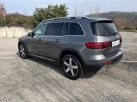 Usata Mercedes GLB200 Premium 150 CV (110 kW) 2020 Grigio SUV