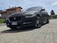 Usata Jaguar XE R-Sport 179 CV (131 kW) 2018 Berlina