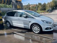Usata Ford S-MAX 179 CV (131 kW) 2016 Grigio Monovolume