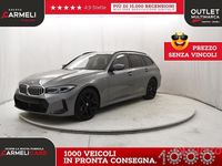 Usata BMW 320e M Sport 190 CV (139 kW) 2025 Grigio Station wagon