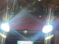 Usata Fiat Panda 85 CV (62 kW) 2013 Rosso Utilitaria