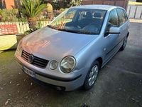 Usata VW Polo Comfortline 64 CV (47 kW) 2002 Argento Utilitaria