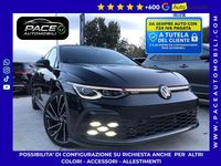Usata VW Golf VIII GTI 245 CV (180 kW) 2023 Nero Berlina