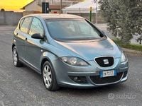 Usata Seat Altea 105 CV (77 kW) 2005 Grigio Monovolume