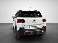 Gebraucht Citroën C3 Aircross Shine 102 PS (75 kW) 2019 Weiß SUV