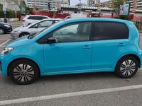 Usata VW e-up! 61 kW (83 CV) 2020 Blu/azzurro Utilitaria